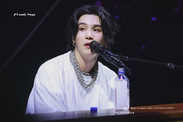 Suga BTS Jalani Wajib Militer Hari Ini, Tulis Pesan Menyentuh untuk ARMY