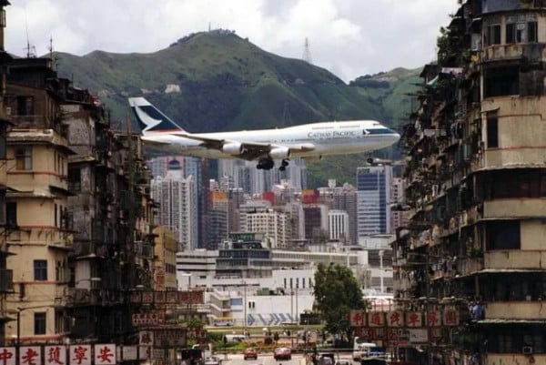10 Bandara Paling Berbahaya di Dunia, dari Antartika hingga Himalaya