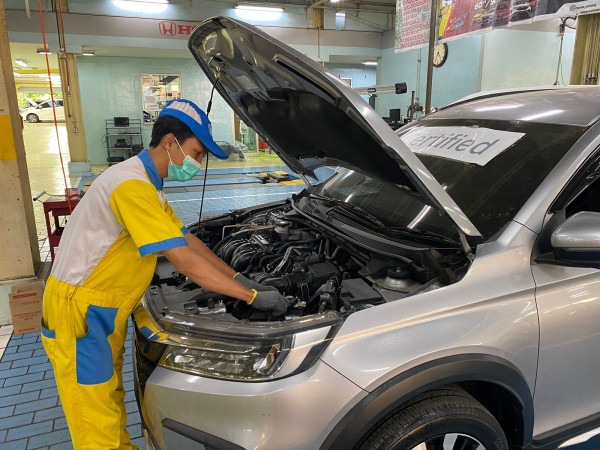 Ternyata Ini Keuntungan Beli Mobil di Honda Certified Used Car