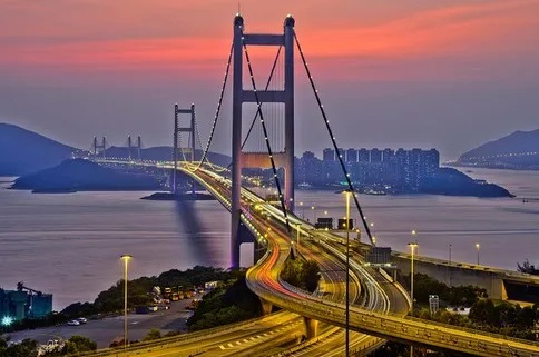 10 Jembatan Paling Menakjubkan di Dunia, Nomor 9 Paling Banyak Dikunjungi Wisatawan