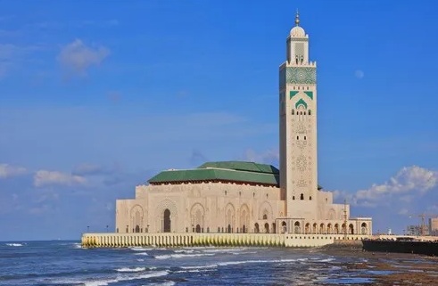 10 Masjid Terindah di Dunia, Nomor 7 Justru Muslimnya Jadi Minoritas