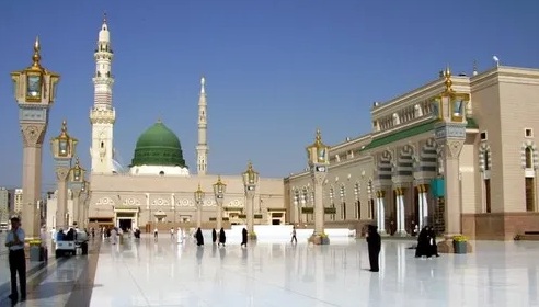 10 Masjid Terindah di Dunia, Nomor 7 Justru Muslimnya Jadi Minoritas