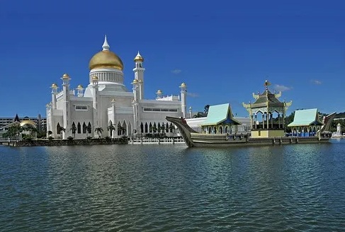 10 Masjid Terindah di Dunia, Nomor 7 Justru Muslimnya Jadi Minoritas