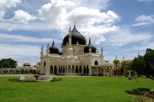 10 Masjid Terindah di Dunia, Nomor 7 Justru Muslimnya Jadi Minoritas