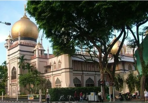 10 Masjid Terindah di Dunia, Nomor 7 Justru Muslimnya Jadi Minoritas