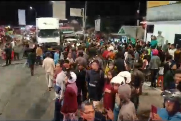 3 Tewas dan 9 Luka Akibat Kecelakaan Maut di Exit Tol Bawen, Polisi Tahan Sopir dan Kernet Truk