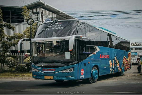 5 PO Bus di Tanah Air yang Memiliki Nama Unik, Ada Langganan Kamu?