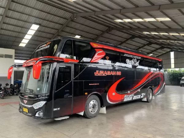 5 PO Bus di Tanah Air yang Memiliki Nama Unik, Ada Langganan Kamu?