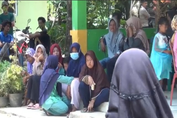 Ada Mega Proyek Rempang Eco City, Warga Kampung Pasir Panjang Bersedia Direlokasi