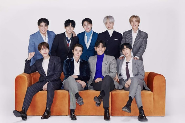 Profil 8 Artis SM Entertainment yang akan Tampil di SMTOWN Live Jakarta 2023