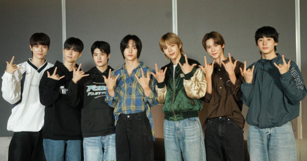 RIIZE Debut di SMTOWN Live Jakarta 2023, Eunseok Bahagia dengan Sambutan BRIIZE Indonesia