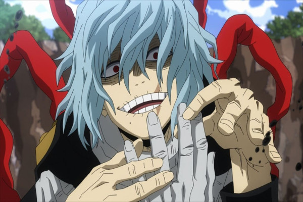 10 Karakter Anime yang Membunuh Orang Tuanya Sendiri