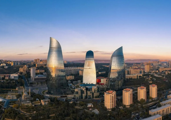 10 Fakta Menarik tentang Azerbaijan, dari Gunung Lumpur hingga Iklim yang Beragam