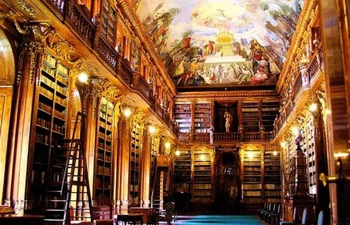 10 Perpustakaan Terindah di Dunia, Nomor 5 Awalnya Adalah Toko Buku