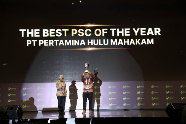 Borong 13 Penghargaan di Ajang ICIUOG 2023, PHE Termotivasi Hadapi Tantangan Hulu Migas
