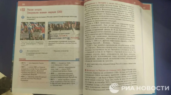 10 Strategi Pemerintah Rusia Menerapkan Kurikulum Militeristik untuk Mempersiapkan Generasi Siap Perang