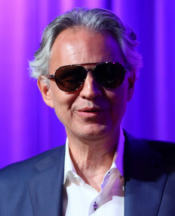 7 Artis Hollywood yang Alami Gangguan Penglihatan, Andrea Bocelli Idap Glaukoma Sejak Lahir