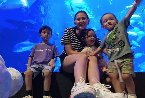 9 Artis Muda Indonesia Memiliki Anak Banyak, Ada yang Sampai 6