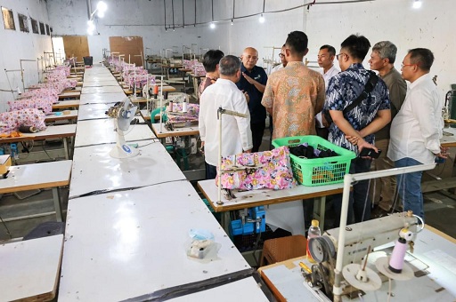 Industri Tekstil di Jabar Terancam Berhenti Produksi Imbas Predatory Pricing di Social Commerce