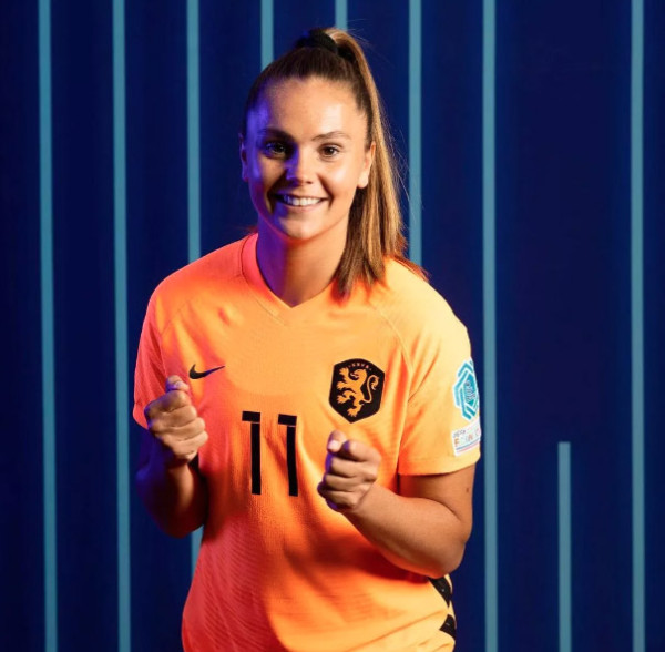 Top 10 Pesepak Bola Wanita Tercantik dan Paling Seksi di Instagram Tahun 2023