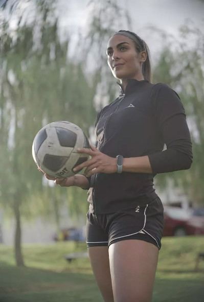 Top 10 Pesepak Bola Wanita Tercantik dan Paling Seksi di Instagram Tahun 2023