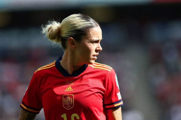 Top 10 Pesepak Bola Wanita Tercantik dan Paling Seksi di Instagram Tahun 2023