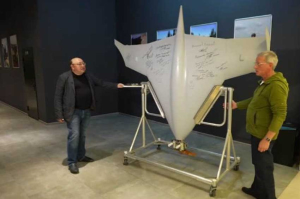 Drone Kamikaze Baru Rusia, Italmas Lebih Bahaya dari Zala Lancet