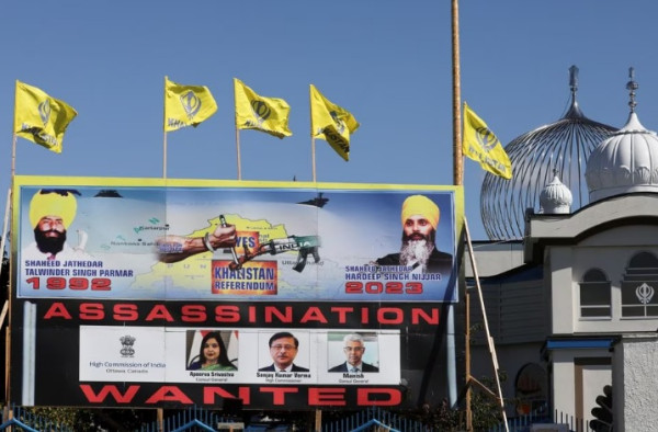 5 Fakta Gerakan Khalistan, Berkembang Pesat di Kanada dan Inggris, tapi Mandul di India
