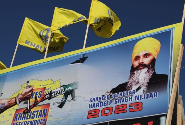 5 Fakta Gerakan Khalistan, Berkembang Pesat di Kanada dan Inggris, tapi Mandul di India