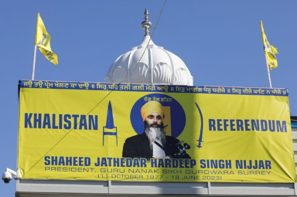 5 Fakta Gerakan Khalistan, Berkembang Pesat di Kanada dan Inggris, tapi Mandul di India