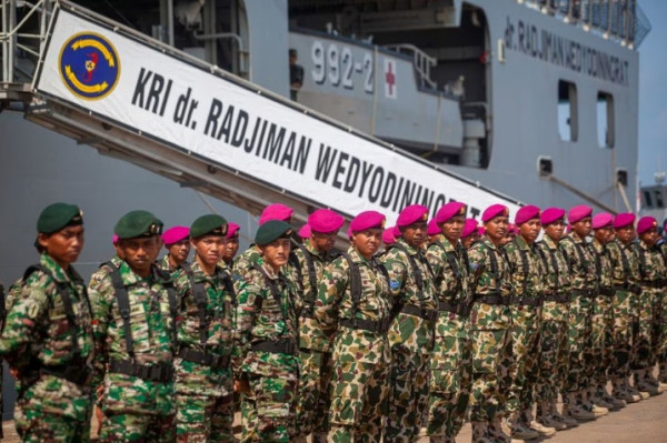 8 Keunggulan Latihan Militer Gabungan Anggota ASEAN