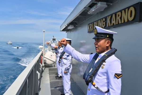 8 Keunggulan Latihan Militer Gabungan Anggota ASEAN