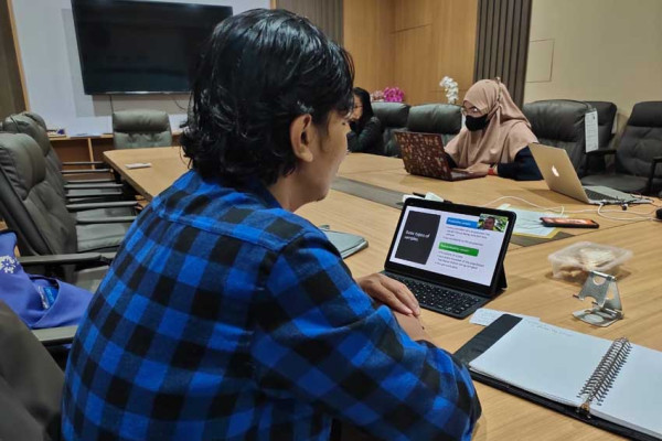 Tampilan Layar dan Suara Jernih, Tablet Huawei MatePad 11.5 Asyik Buat Bekerja dan Hiburan