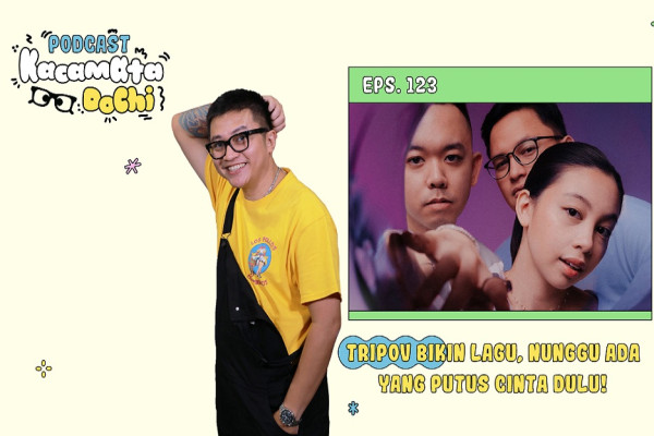 Perjalan Karier Tripov, Band Indie-Pop dengan Sentuhan Elektronik Instrumen