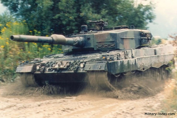 Intip Perbedaan Tank Leopard 1 vs Leopard 2, Lebih Kuat Mana?