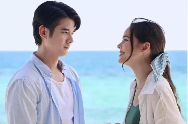 10 Drama Thailand Terbaik dari Mario Maurer, Banyak Genre Romantis