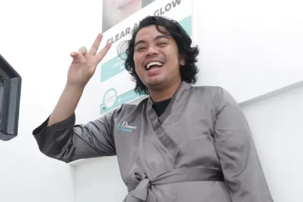 Profil Cucu Murad Aidit, Ternyata Keduanya Stand Up Comedian