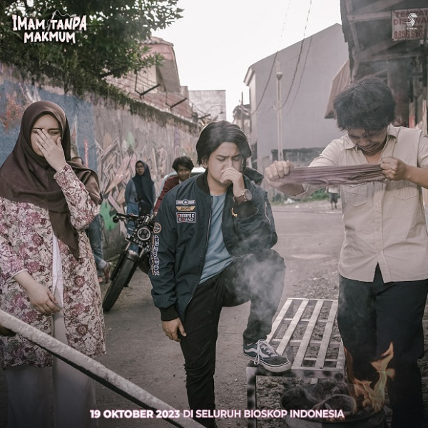 Kembali ke Tujuan Awal, Syakir Pictures Rilis Film Imam Tanpa Makmum