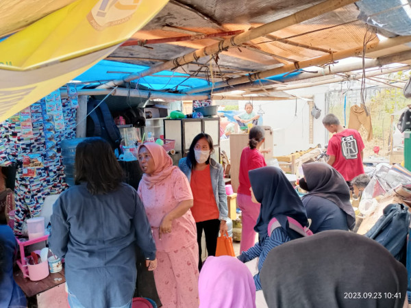 Warga yang Bangun Tenda di Depan JIS Akhirnya Setuju Pindah ke Rusun Nagrak