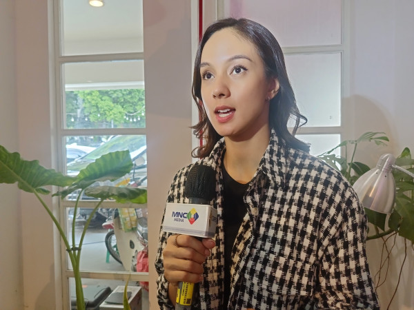 Bintangi Series Vision+ Potret Full Of Love, Begini Keseruan Nasya Mercella dan Yasmin Safira Napper