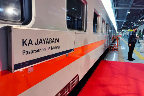 KAI Luncurkan Kereta Ekonomi Generasi Baru, Begini Penampakannya