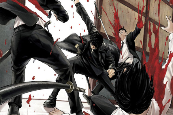 8 Fakta Kagurabachi, Manga Baru yang Disebut Bakal Gusur Jujutsu Kaisen