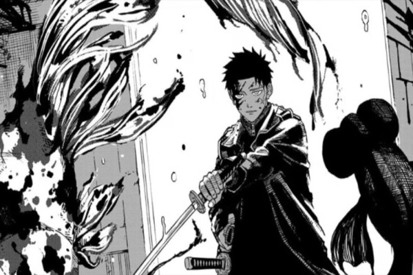 8 Fakta Kagurabachi, Manga Baru yang Disebut Bakal Gusur Jujutsu Kaisen