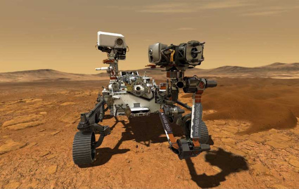Penjelajah Perseverance NASA Pecahkan Rekor Perjalanan Terlama di Mars