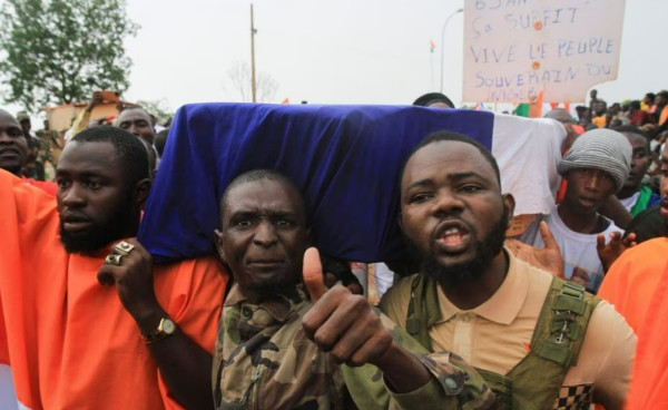 8 Bukti Prancis Kehilangan Pengaruh Neokolonialisme di Afrika