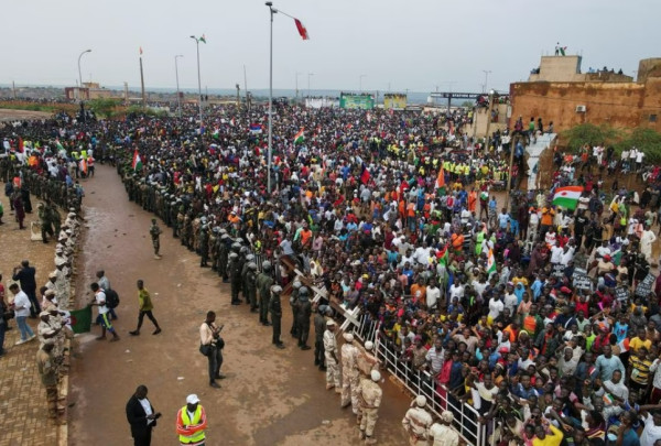 8 Bukti Prancis Kehilangan Pengaruh Neokolonialisme di Afrika