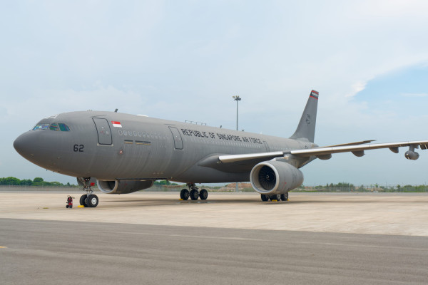 Spesifikasi dan Keunggulan Pesawat Tanker A-330 MRTT