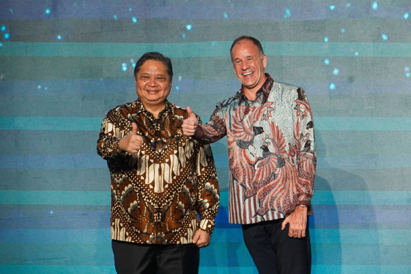 Menko Airlangga: Pemerintah Ajak Perusahaan Teknologi Digital untuk Berkantor di Indonesia