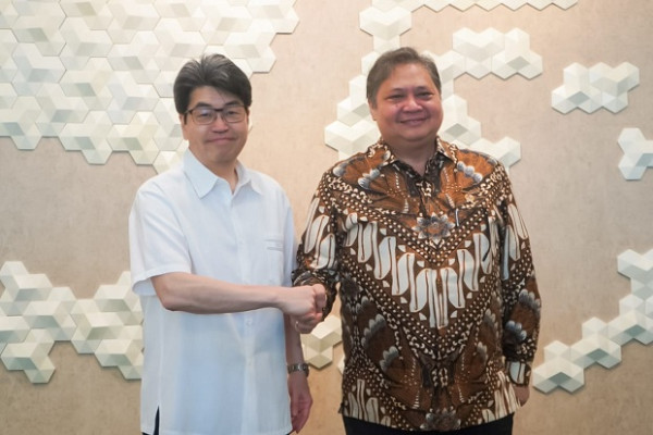 Kembangkan Sumber Energi Baru Terbarukan, Pemerintah Kerja Sama dengan JBIC