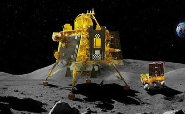 Belum Terbangun Setelah Hibernasi, Pendarat Bulan Chandrayaan-3 India Diprediksi Sudah Mati